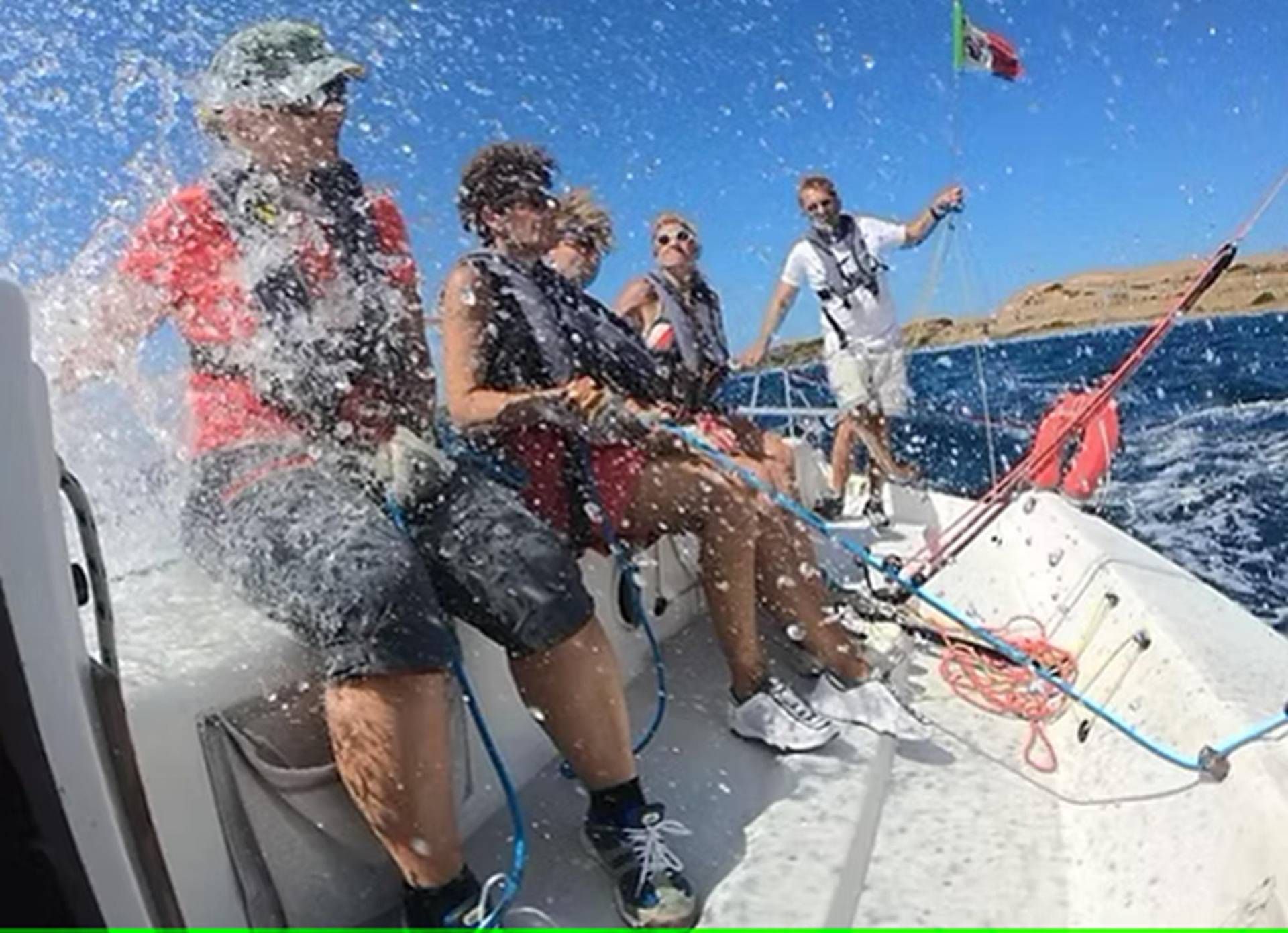 Navigare Verso La Guarigione3A