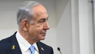 Netanyahu Avverte3A 22Combattiam
