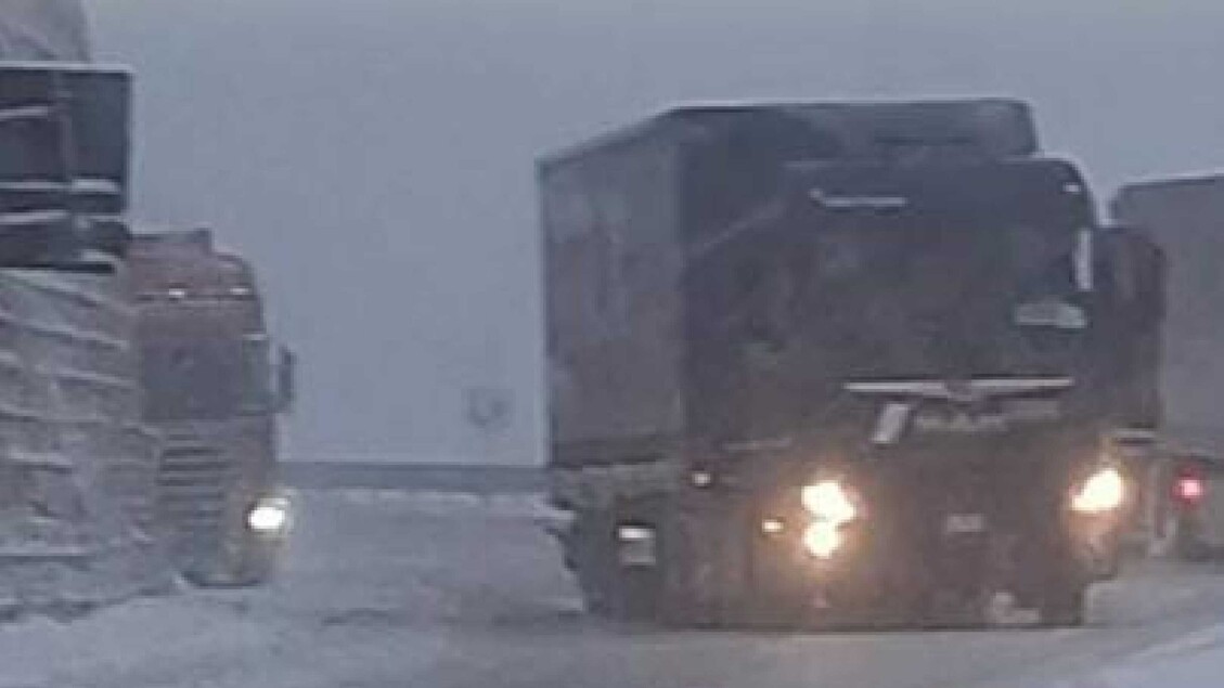 Neve In Abruzzo3A Mezzi Spartin