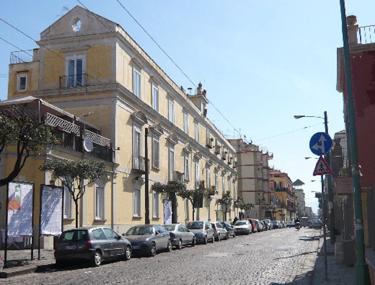 Notte Di Sangue A Ercolano2C Gi