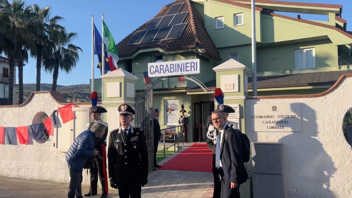 Nuova Caserma Dei Carabinieri