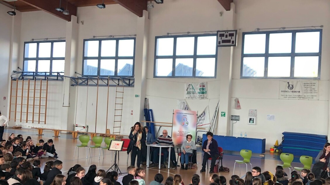 Nuova Intitolazione Per La Scu