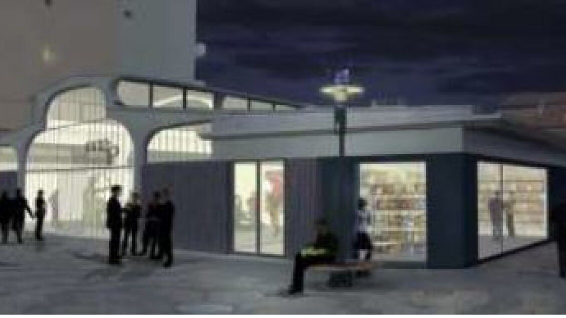 Nuova Sala Delle Arti A Falcon