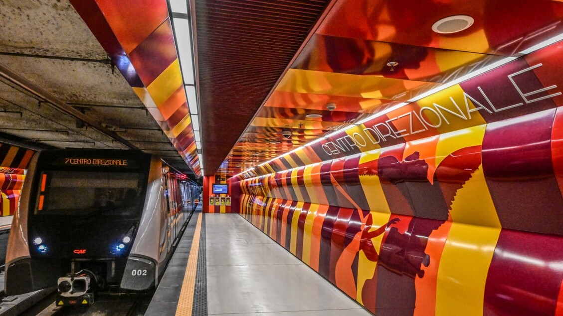 Nuova Stazione Del Centro Dire