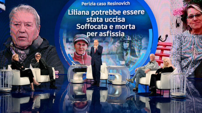 Nuove Rivelazioni Nell27Omicidi