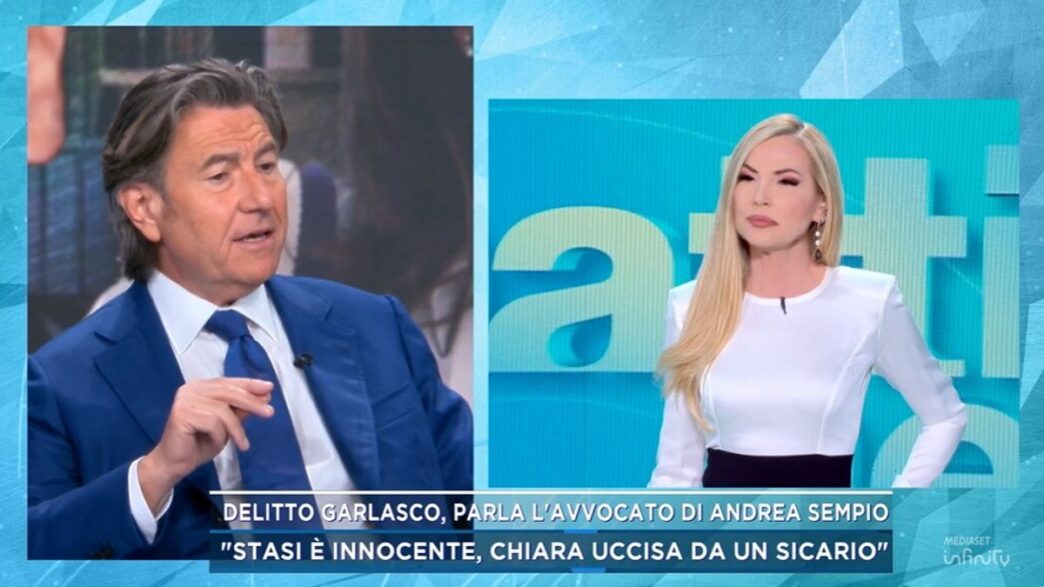 Nuove Rivelazioni Su Alberto S