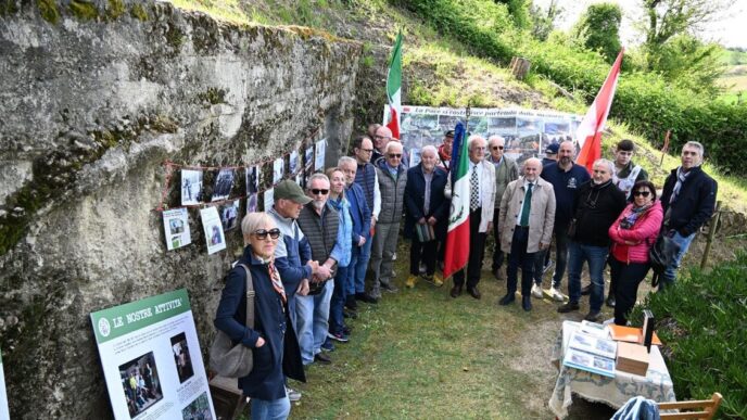 Nuove Scoperte Al Bunker Quota