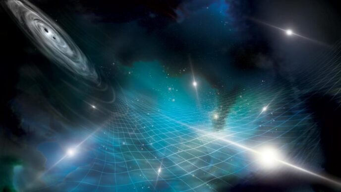 Nuove Scoperte Sulle Onde Grav