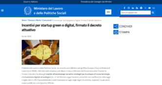 Nuovo Decreto Per Il Bonus A S