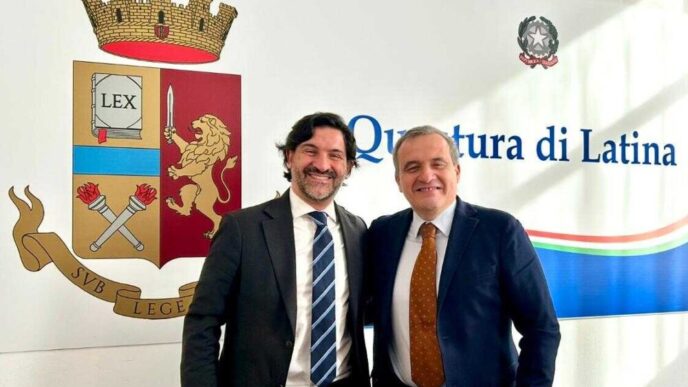 Nuovo Dirigente Per La Squadra