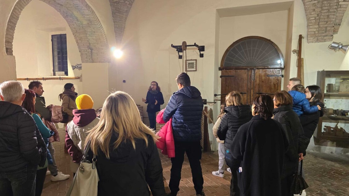 Oltre 1000 Visitatori Nei Gior
