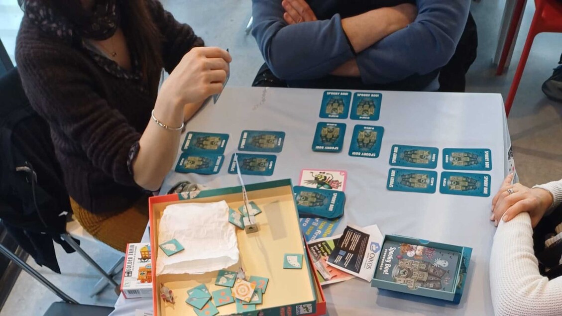 Oltre 240 Partecipanti Ai Labo