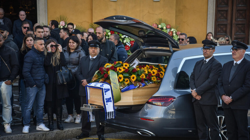Omicidio Boiocchi3A Arrestati E