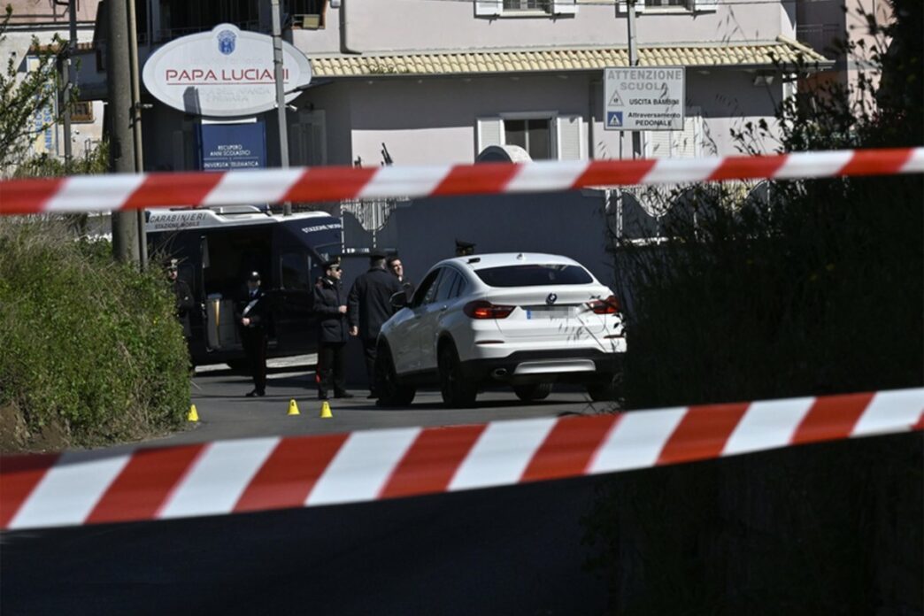Omicidio A Marano3A Sparatoria