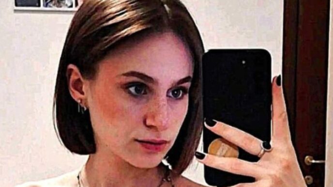 Omicidio A Prenestini3A Ragazza