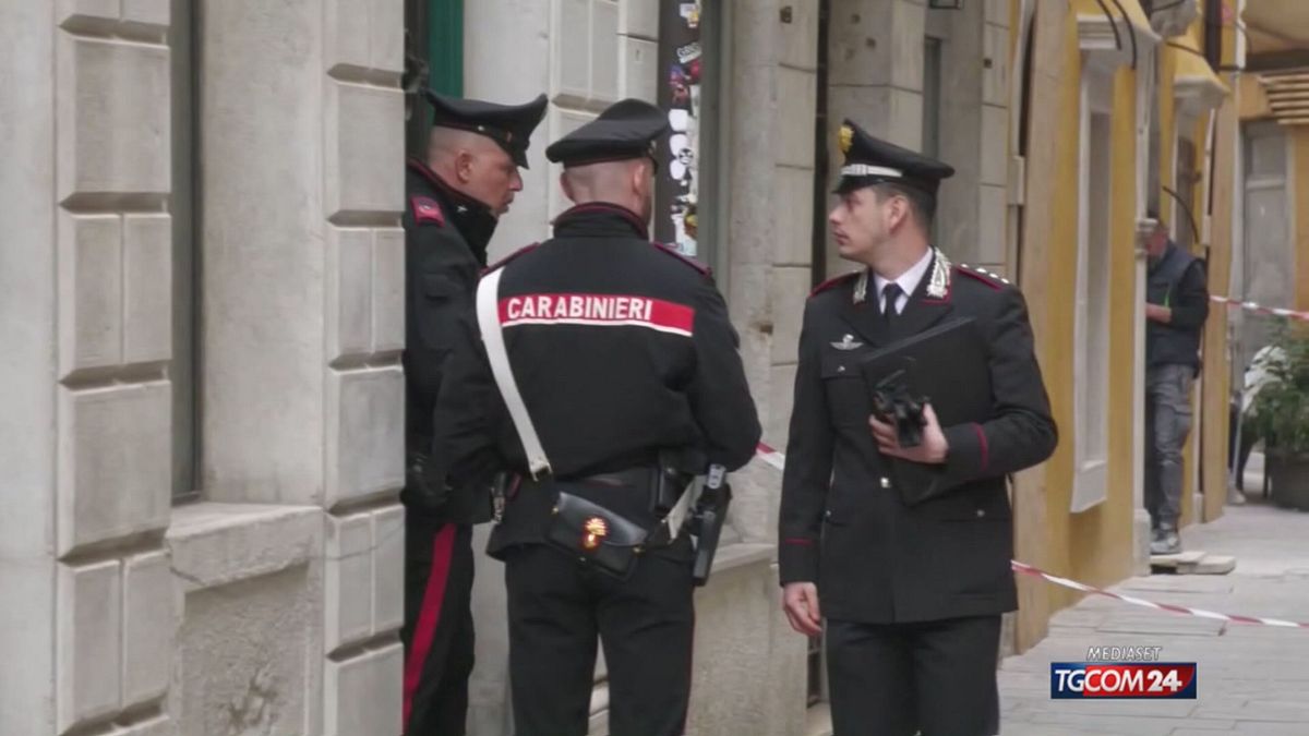 Omicidio A Trieste3A Anziana Uc