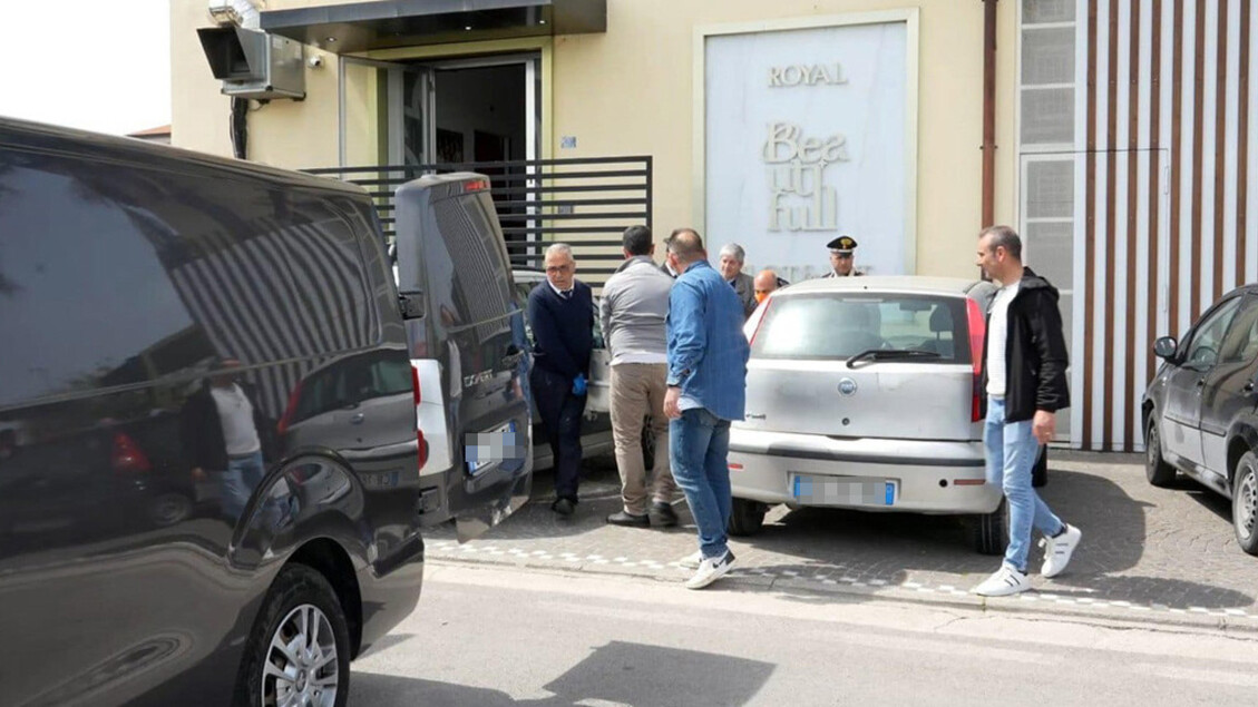 Omicidio Di Davide Carbisiero3A