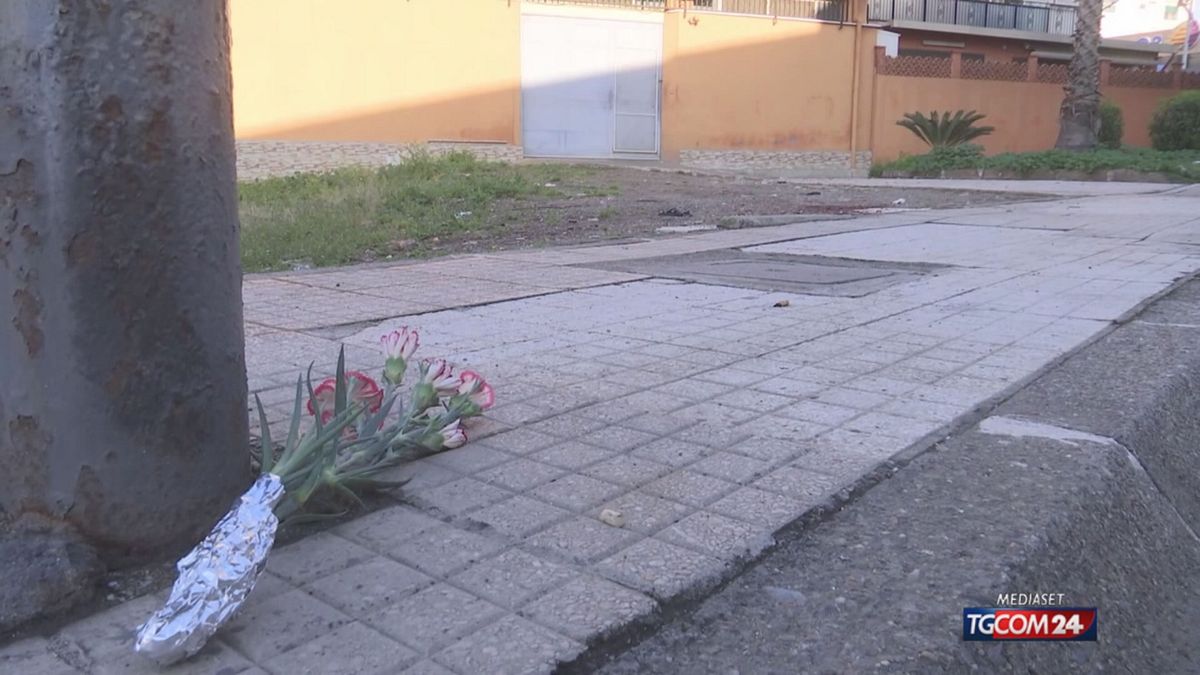 Omicidio Di Sara Campanella3A F