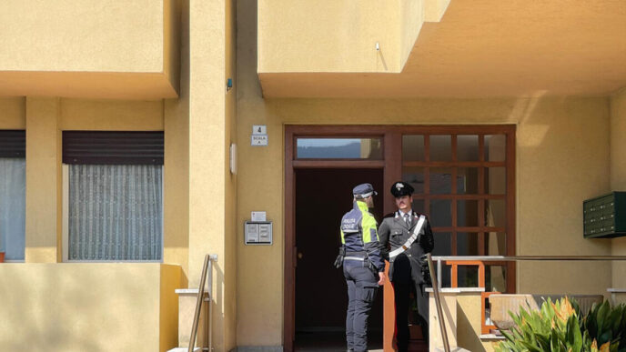 Omicidio In Via Frecce Tricolo