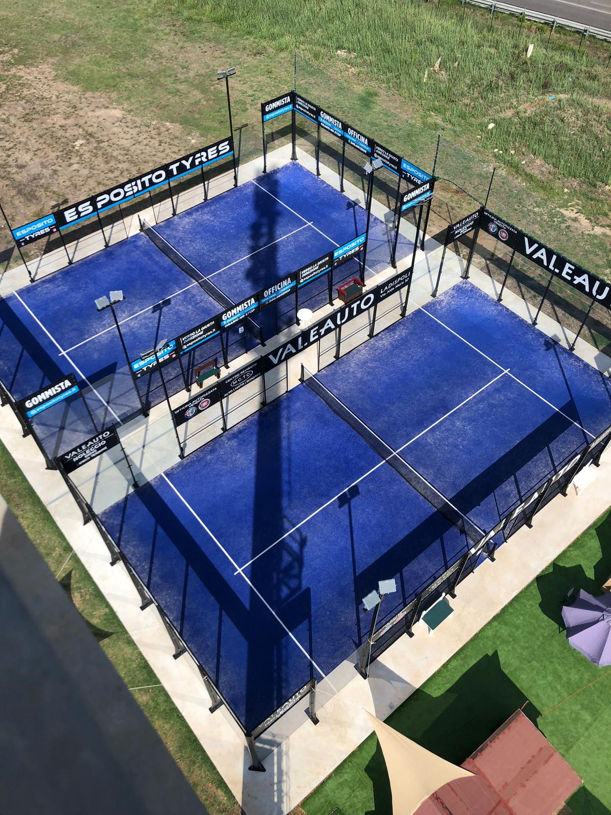 Open Day Di Padel A Virtus Msn