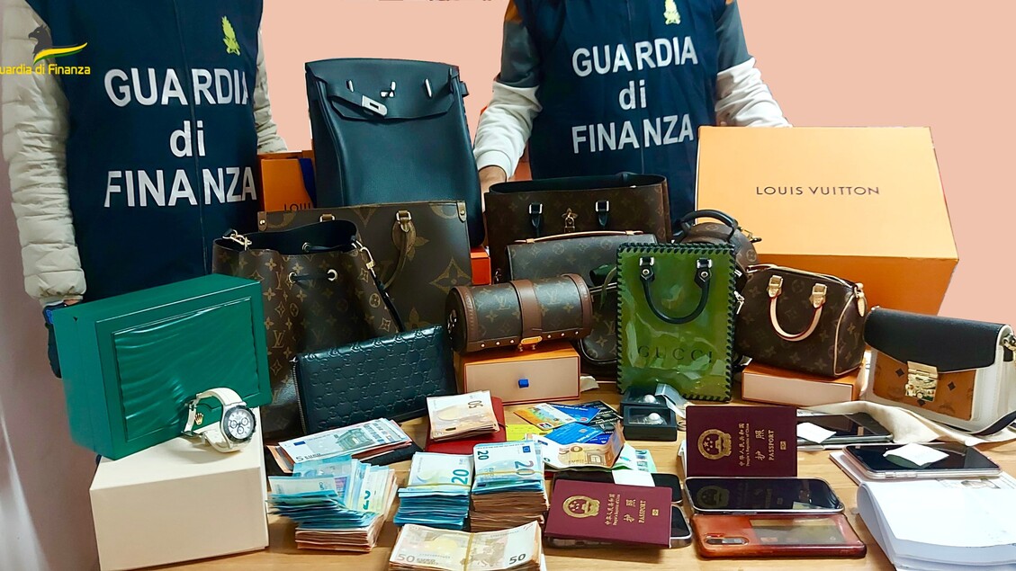 Operazione 22China Black223A Sequ