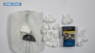 Operazione Antidroga A Bolzano