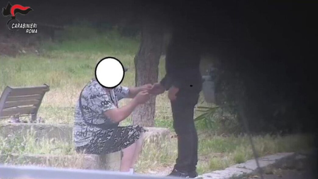 Operazione Antidroga A Modena