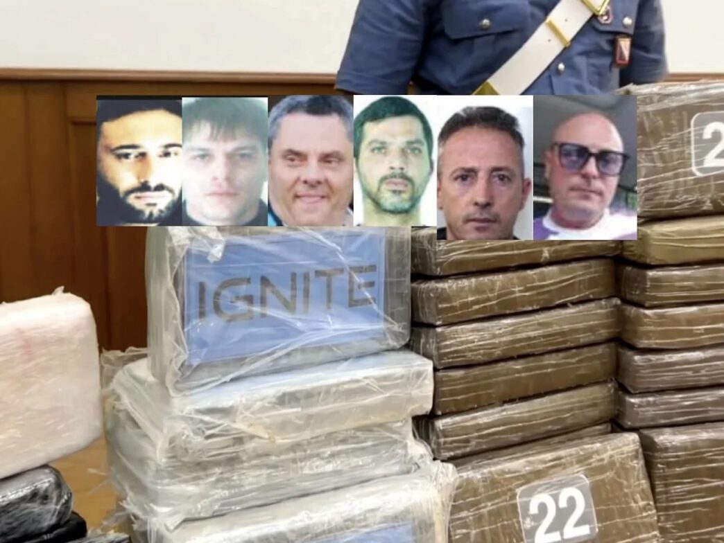 Operazione Antidroga A Napoli3A