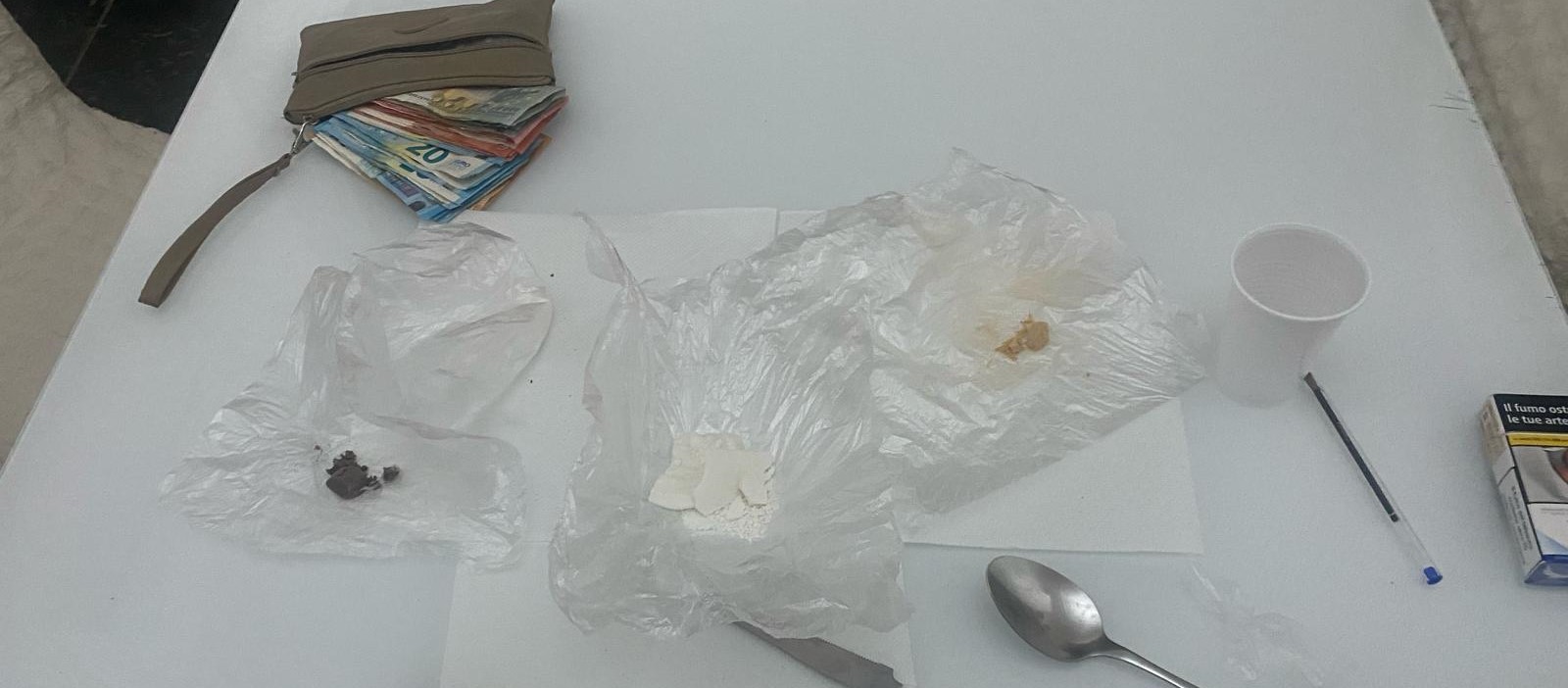 Operazione Antidroga A Pescara