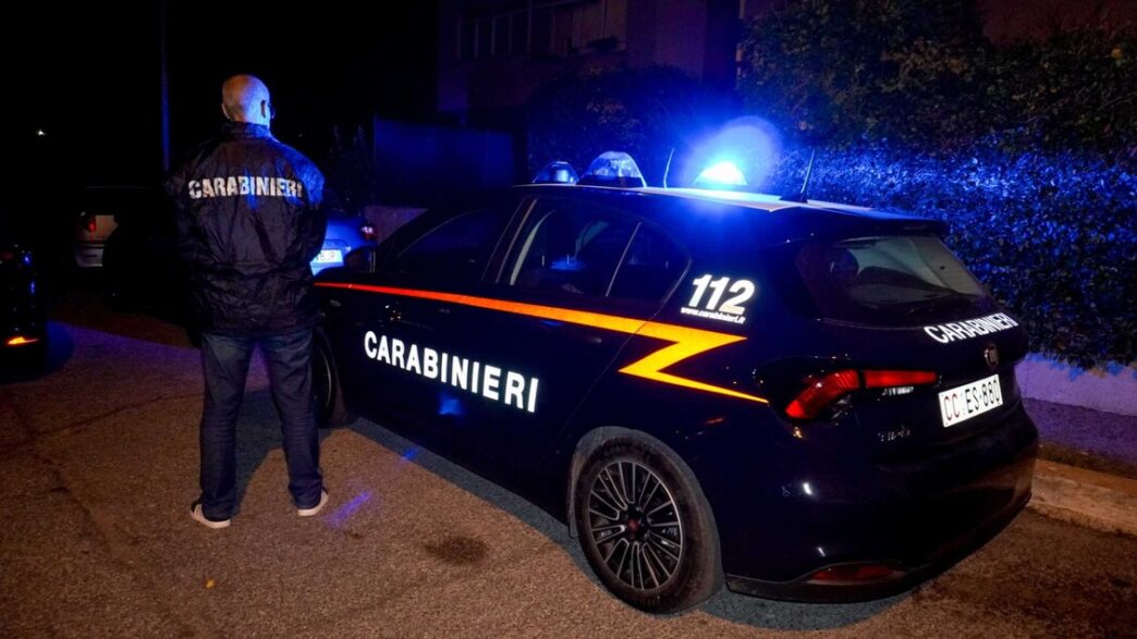 Operazione Antidroga Tra Moden