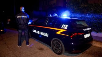 Operazione Antidroga Tra Moden