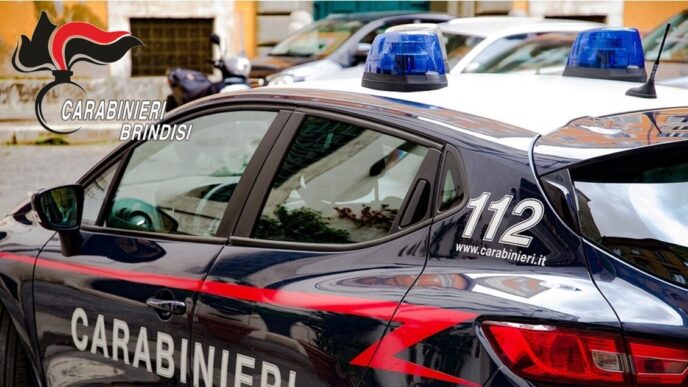 Operazione Antimafia3A 10 Arres