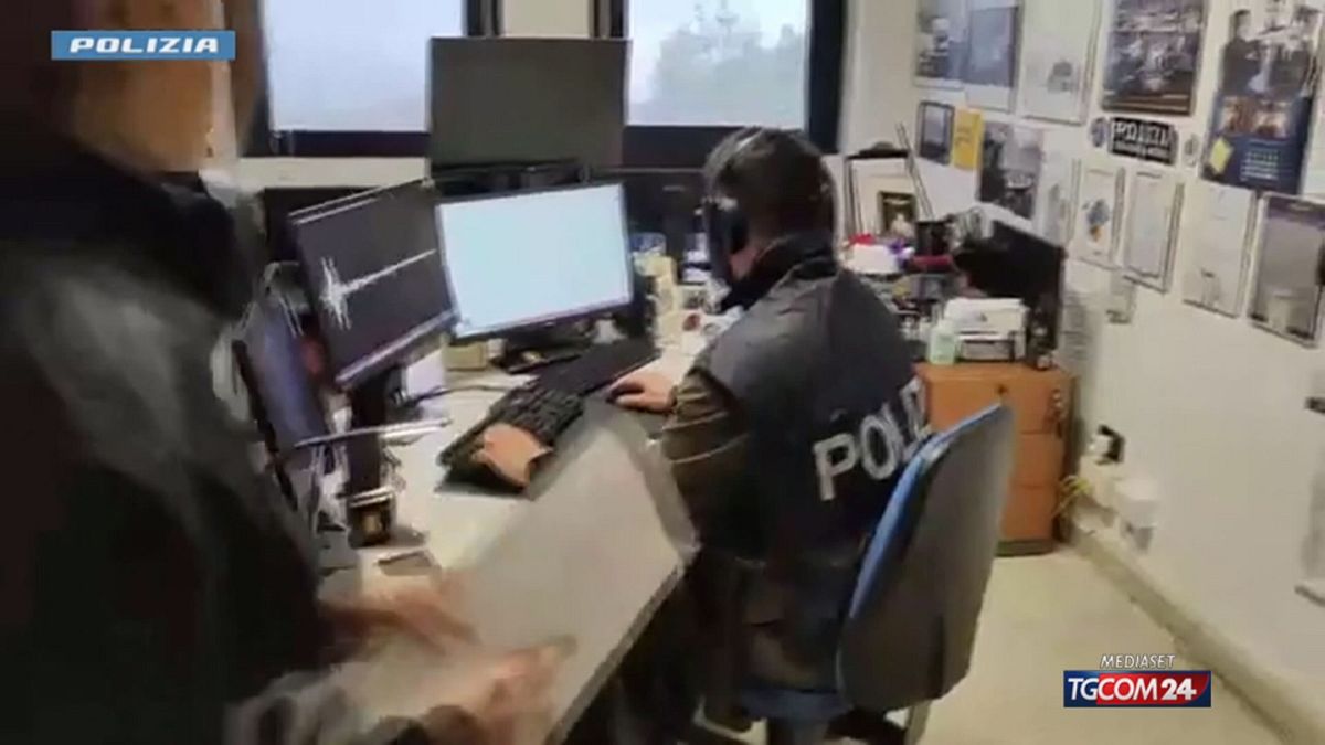 Operazione Congiunta Contro La 2