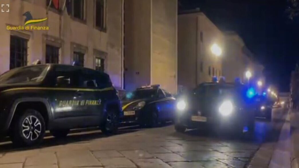 Operazione Contro La 27Ndranghe 3