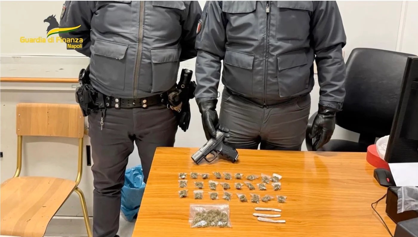 Operazione Della Guardia Di Fi 3
