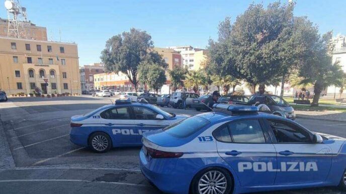 Operazione Di Controllo Del Te