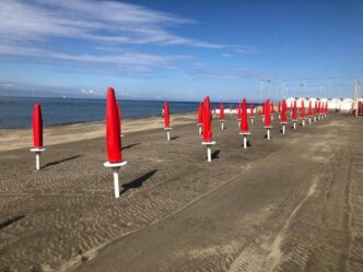 Ostia3A Stagione Balneare 2025