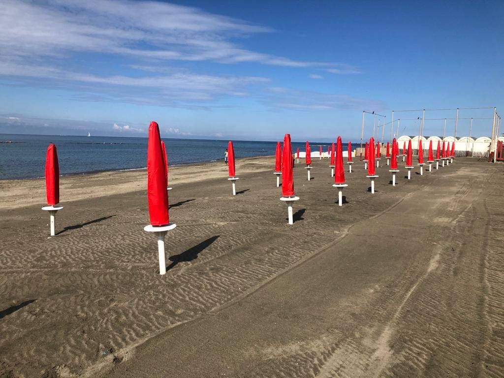 Ostia3A Stagione Balneare 2025