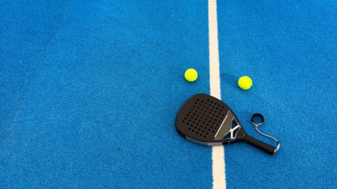 Padel E Turismo3A Vacanze Attiv