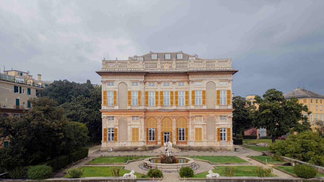 Palazzo Foundation3A Un Nuovo P