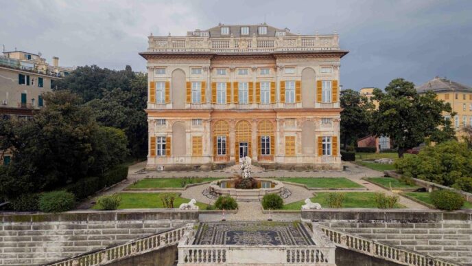 Palazzo Foundation3A Un Progett