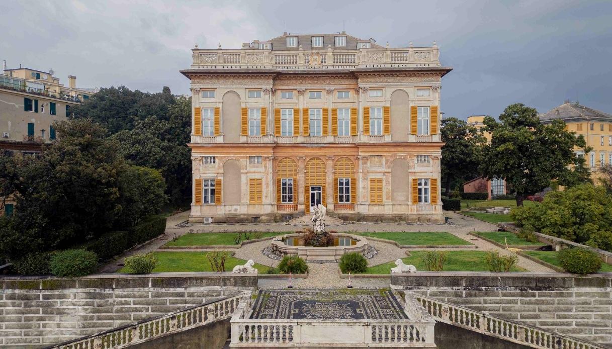 Palazzo Foundation3A Un Progett