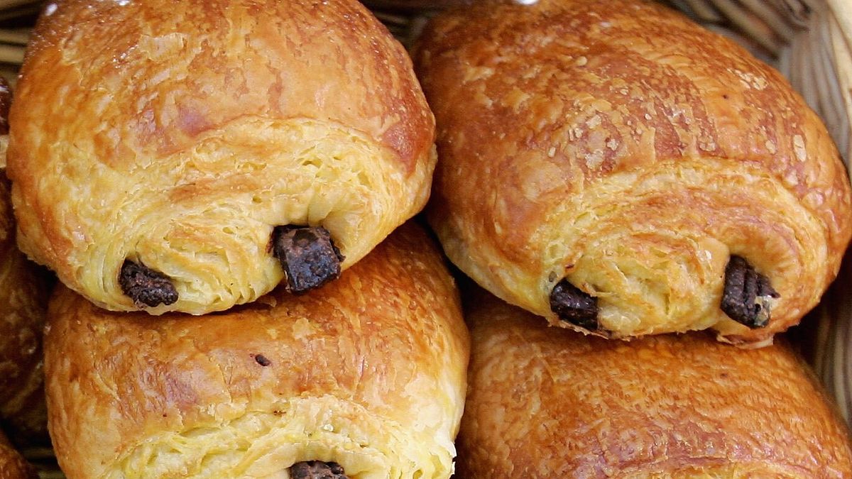 Panino Al Cioccolato Contamina