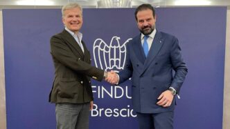 Paolo Streparava Nuovo Preside
