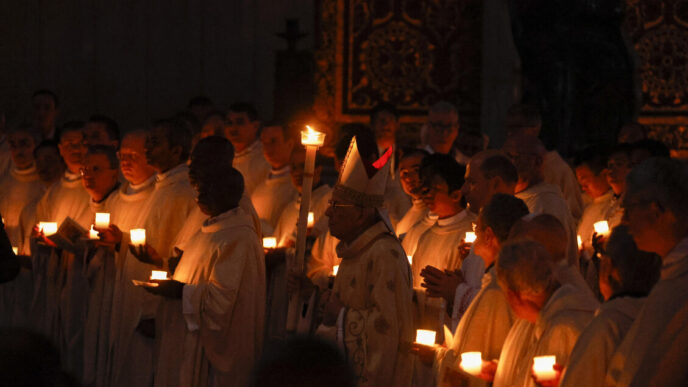 Papa Francesco Chiama A Diffon