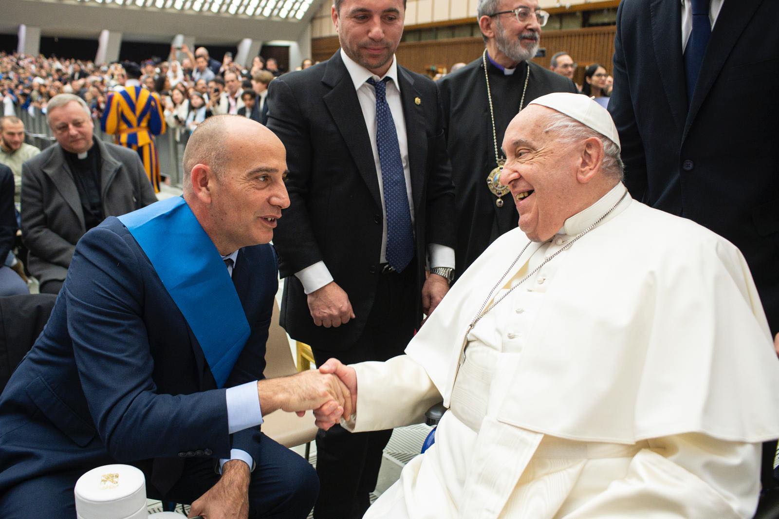 Papa Francesco E Il Suo Impatt