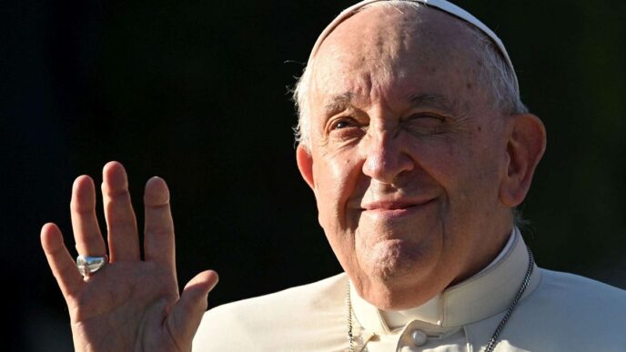 Papa Francesco E Le28099Ordine Dell