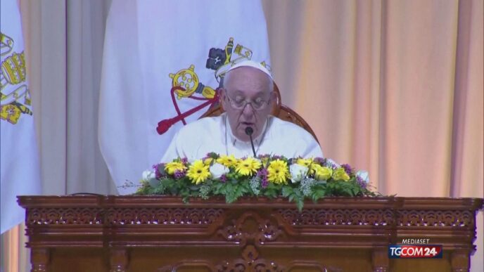 Papa Francesco E La Chiamata A