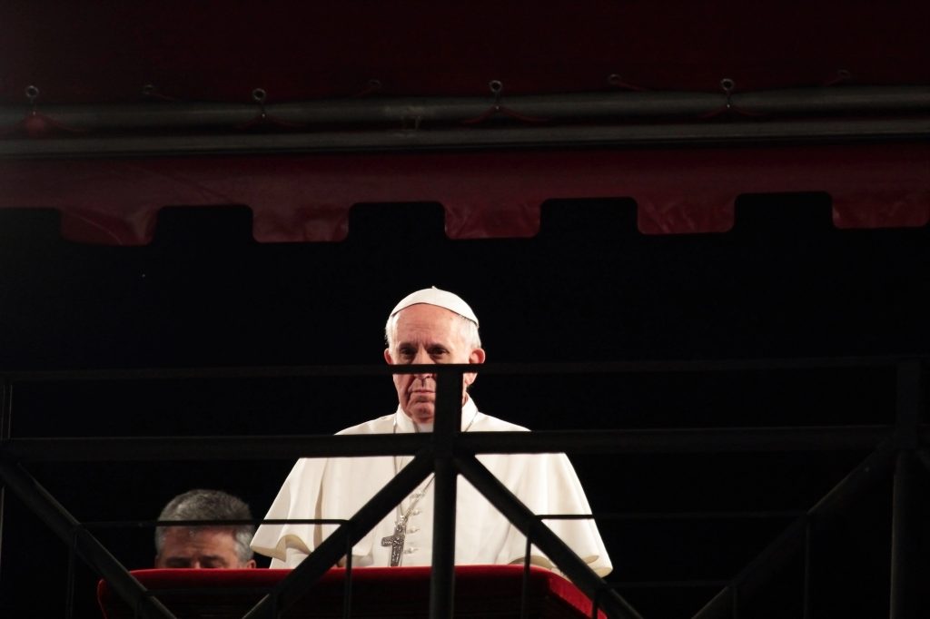 Papa Francesco E La Sfida Clim