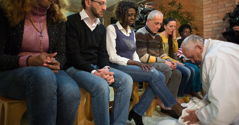 Papa Francesco E La Sua Attenz